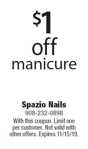 About Spazio Nails